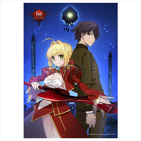 Blu-ray & DVD | TVアニメ『Fate/EXTRA Last Encore』公式サイト