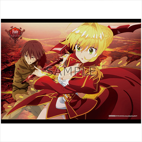 Blu-ray u0026 DVD | TVアニメ『Fate/EXTRA Last Encore』公式サイト